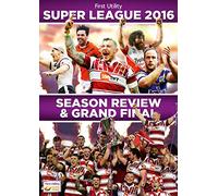 First Utility Super League 2016 Season Review & Grand Final [DVD]