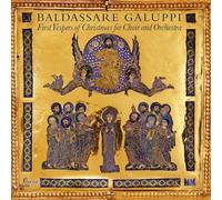 Marco Cappella Marciana / Ge First Vespers Of Christmas For Choir And Orch (CD)