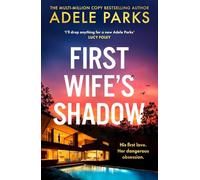 First Wife’s Shadow: A must-read gripping psychological suspense crime thrille