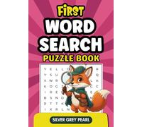 First Word Search Puzzle Book
