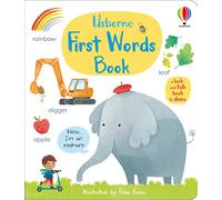 First Words Book (First Concepts)