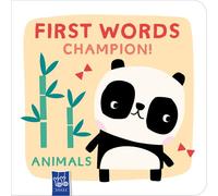First words champion II: Animals