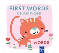 First words champion II: Words