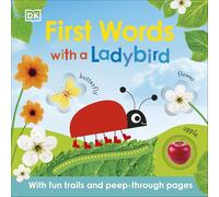 First Words with a Ladybird (Learn with a Ladybird)