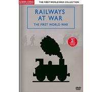 First World War Collection - Railways At War: The First World War [Edizione: Regno Unito]