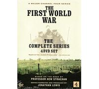 First World War - First World War: Complete Series (4 Dvd) [Edizione: Stati Uniti]
