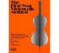 first-year-cello-method