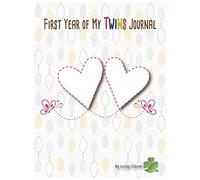 First Year of My Twins Journal