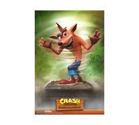 FIRST4FIGURES CRASH BANDICOOT RESIN STATUA