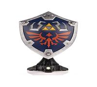 Statua della lama The Legend of Zelda Breath of the Wild Hylian Shield Collector