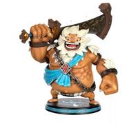 First 4 Figures Pvc Daruk Standard Edition The Legend Of Zelda Statue 29 Cm Marrone