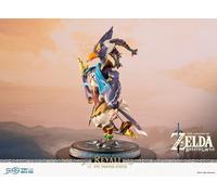 Zelda Breath Of The Wild Revali Statua Statua First4figures