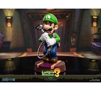 FIRST4FIGURES - LUIGI'S MANSION 3 LUIGI STANDARD 25CM FIGURA IN PVC