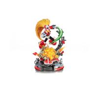 First 4 Figures X Zero Mega Man Statue 43 Cm Multicolor