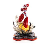 First4Figures - Mega Man X4 - X (Final Weapon - Rising Fire) RESIN Statue