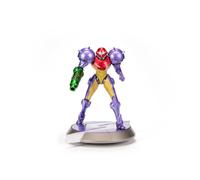 First4Figures - Metroid Prime Samus Gravity Suit, statuetta in PVC, 25 cm - Standard Edition