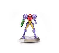 First4Figures - Metroid Prime Samus Gravity Suit, statuetta in PVC, 25 cm - Standard Edition