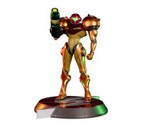First 4 Figures - Metroid - Statua in PVC SAMUS VARIA SUIT Edizione da Collezion