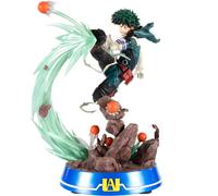 First4Figures MHADVST My Hero Academia Izuku Midoriya Figurina in PVC, Multicolore