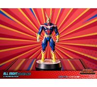 First4Figures - My Hero Academia (all Might - Golden Age) PVC Figurine