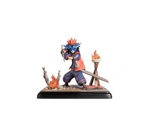 First4Figures - Okami (Oki - Human Form) RESIN Statue