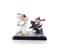 OKAMIDEN CHIBITERASU vs DARK CHIBITERASU