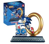 First 4 Figures 30th Anniversary Sonic The Hedgehog Statue 41 Cm Oro