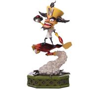 First4Figures - Statua in resina Crash Bandicoot (Dr. Neo Cortex)