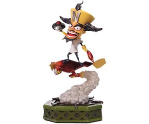 First4Figures - Statua in resina Crash Bandicoot (Dr. Neo Cortex)
