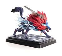 First 4 Figures Statua Di Okami Nella Forma Di Lupo Di Oki 35 Cm