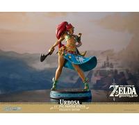 The Legend of Zelda Breath of the Wild PVC Statue Urbosa Collector's Edition 28