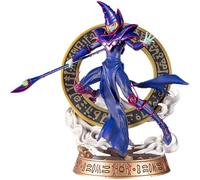 YU-GI-OH - Dark Magician Blue Version FIRST 4 FIGURE F4F