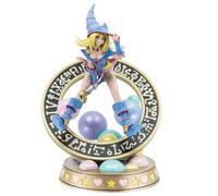 FIRST4FIGURES YU-GI-OH - Dark Magician Girl - Statuette Standard Pastel Edition 30cm