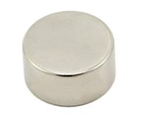 First4magnets - Calamita in neodimio N42, spessa e potente, dimensioni 20 x 10 mm, forza di attrazione 12.1 kg