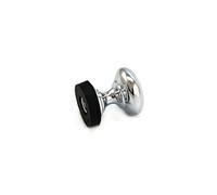 first4magnets F313CHRS-1 - Calamita con forza di 6,4 kg, diametro 27 x 30 mm, per utilizzo manuale, cromata