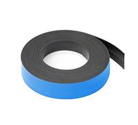first4magnets F4MF25BK-1 - Nastro magnetico 25 x 0,76 mm, F4MF25BU-1