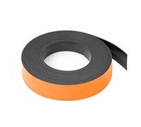 first4magnets F4MF25BK-1 - Nastro magnetico 25 x 0,76 mm, F4MF25O-1