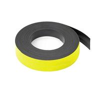 first4magnets F4MF25BK-1 - Nastro magnetico 25 x 0,76 mm, F4MF25W-1