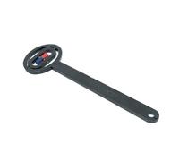first4magnets™ POLETESTER-1 Identificatore di Base per Poli Nord e Sud, Confezione da 1, Metallo, Nero, Pack of 1