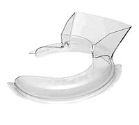 First4Spares Pouring Shield for 4 - 1/2 and 5-quart stand mixer KitchenAid KN1PS KPS2CL