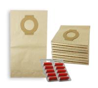 First4Spares, sacchetti per aspirapolvere tipo H16 per Hoover Purepower 20 Bags + 10 Freshener Sticks