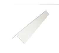 Firstblech Dachblech Angolo Bianco Ral9010 1mm Alluminio 2m a Scelta L Profilo