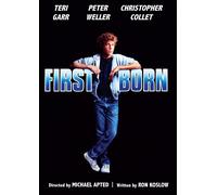 Firstborn (DVD) Teri Garr Peter Weller Sarah Jessica Parker Robert Downey Jr.