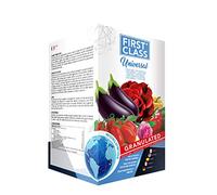 Firstclass Concime Fertilizzante Granulare Universale per Orto Frutta e Giardino | Ricca Fioritura e Fruttificazione | Sviluppo Rigoglioso | Offerta Barattolo Richiudibile da 2 kg