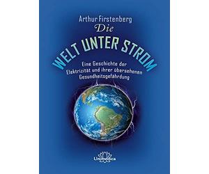 Firstenberg Art Die Welt unter Strom: Eine Geschichte der Ele (Copertina rigida)