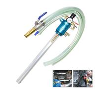 FIRSTINFO A1181EU | A 2 Vie | Pneumatica | Pompa travaso Olio | Olio Barile Pompa