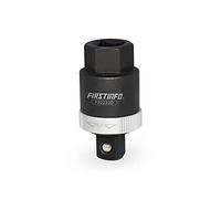 FIRSTINFO F32232D | 1/2" | Adattatore a cricchetto | reversibile