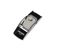 FIRSTINFO H5401 | Mini Pialletto Manuale in Acciaio Leggero | Pialla per Rifinitura del Legno