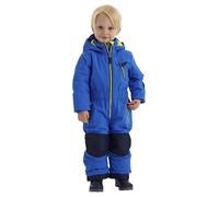 firstinstinct by killtec bambini Tuta da sci/tuta da neve con cappuccio, impermeabile FISW 31 MNS ONPC, royal, 122, 39908-000