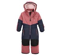 firstinstinct by killtec bambini Tuta da sci/tuta da neve con cappuccio, impermeabile FISW 32 MNS ONPC, dark blue, 86, 39909-000